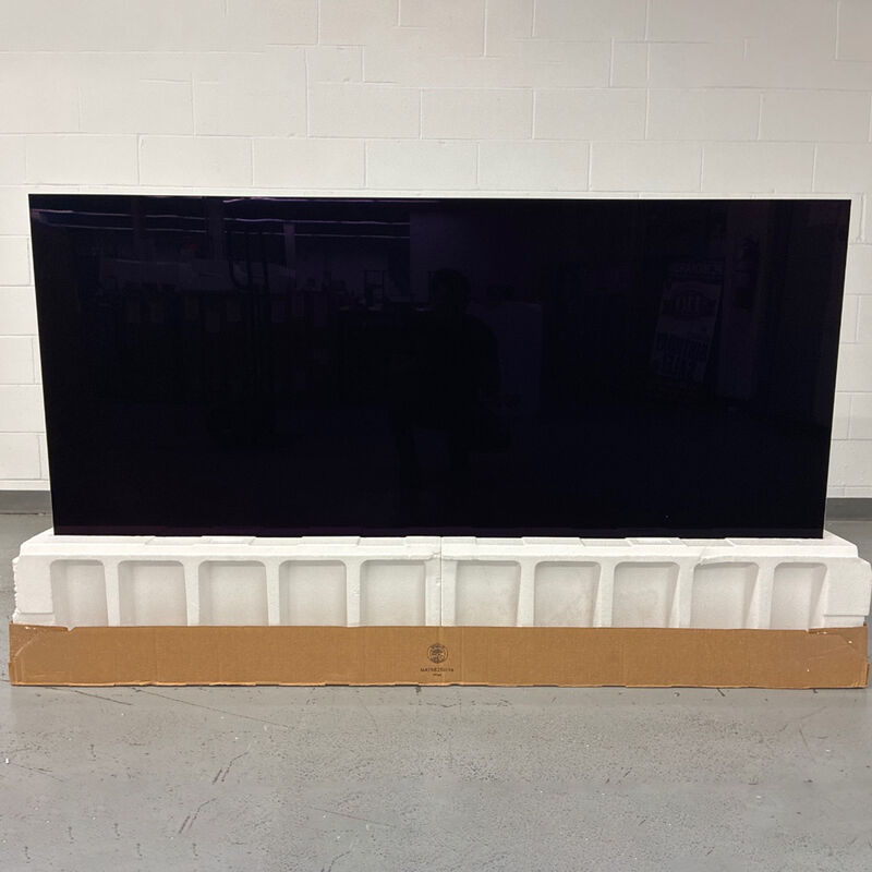 LG - 77" Class G5 Series OLED evo 4K UHD Smart webOS TV (Open Box Good Condition), , hires