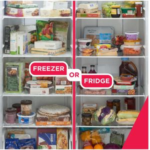Frigidaire 30 in. 21.0 cu. ft. Garage-Ready Upright Freezer with Adjustable Shelves - Fingerprint Resistant Stainless, , hires