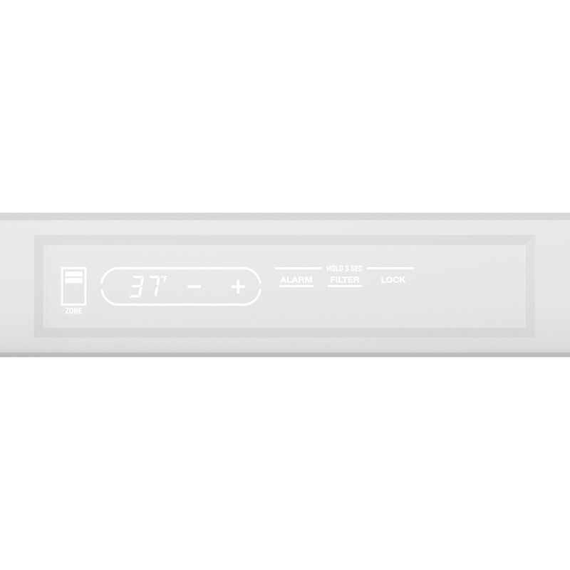 Monogram 30 in. 14.5 cu. ft. Built-In Counter Depth Bottom Freezer Refrigerator with Ice Maker - Custom Panel Ready, , hires