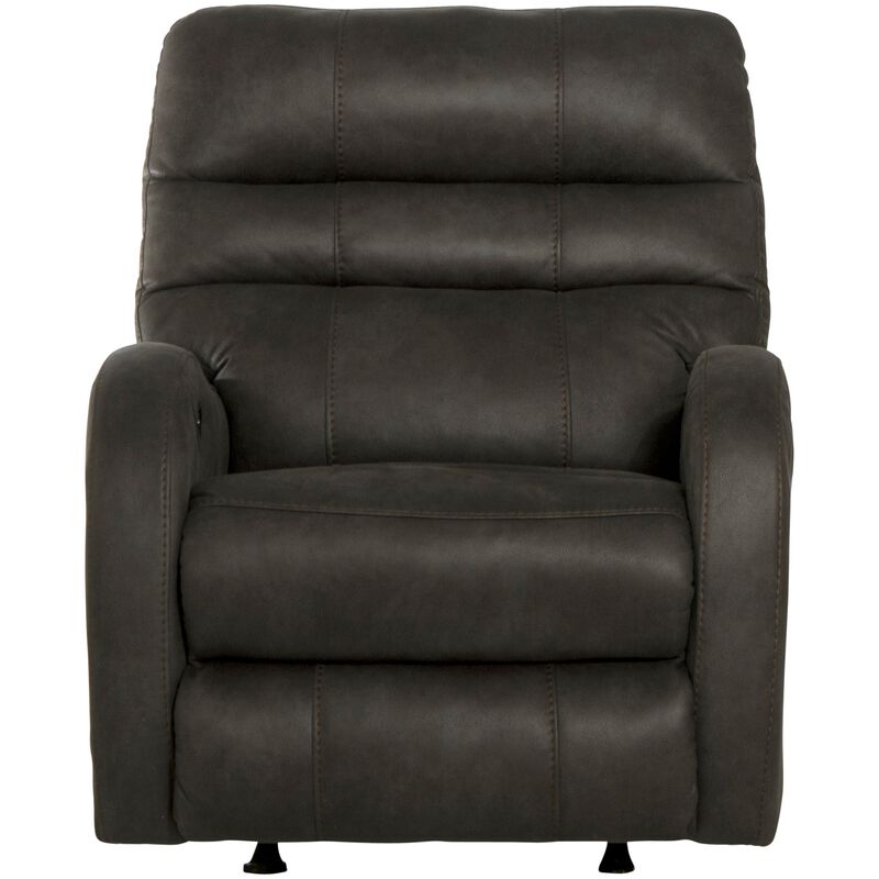 Catnapper Gadson Power Rocker Recliner - Steel, Steel, hires