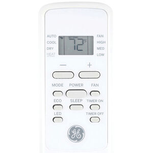GE 12,000 BTU Through-the-Wall Air Conditioner with 3 Fan Speeds, Sleep Mode & Remote Control - White, , hires