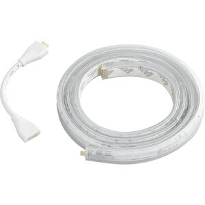 Philips - Hue Lightstrip Extension 1m - White, , hires