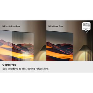 Samsung - 75" Class R95H Micro RGB 4K UHD Smart Tizen TV, , hires