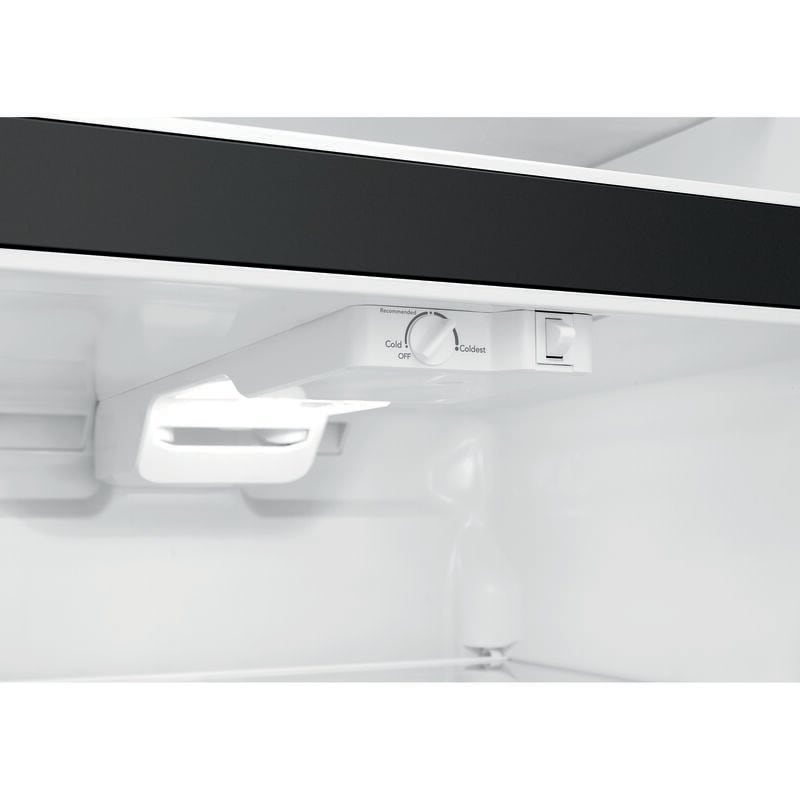 Frigidaire 30 in. 18.3 cu. ft. Garage Ready Top Freezer Refrigerator - Stainless Steel, Stainless Steel, hires