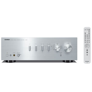 Yamaha Integrated Amplifier - Silver, , hires