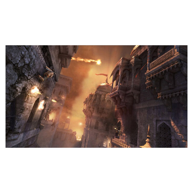 Prince of Persia: The Forgotten Sands, , hires