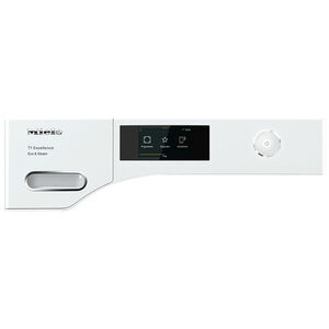 Miele 24 in. 4.0 cu. ft. Stackable Ventless Electric Dryer with Heat Pump - White, , hires
