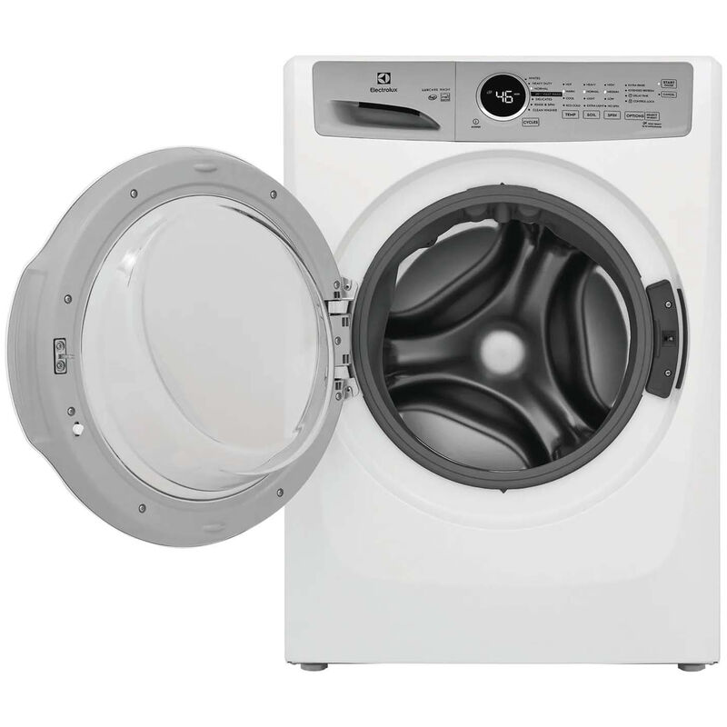 Electrolux 300 Series 27 in. 4.4 cu. ft. Stackable Front Load Washer with LuxCare Wash System - White, , hires
