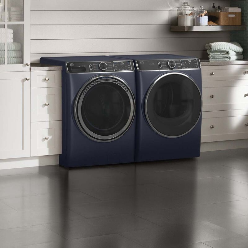 Reviews For GE Profile Profile Smart Front Load Washer With, 46 OFF