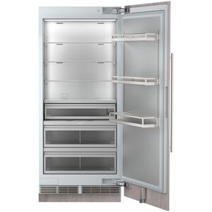 Thermador Freedom Collection 36 in. 21.8 cu. ft. Built-In Smart Counter Depth Freezerless Refrigerator with Internal Water Dispenser - Custom Panel Ready, , hires