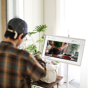 LG StanbyMe 27" Class LED Full HD Smart webOS Portable Designed Touchscreen, , hires