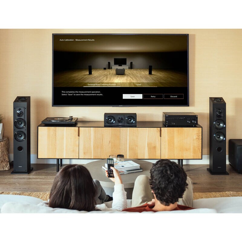 Sony 7.2 Channel 8K A/V Receiver - Black, , hires