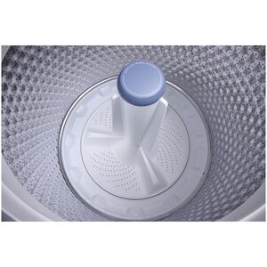 Electrolux 400 Series 27 in. 5.8 cu. ft. Top Load Washer with Agitator & LuxCare Wash System - White, , hires