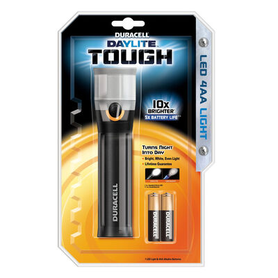 Duracell Tough Series LED Flashlight | 60-020