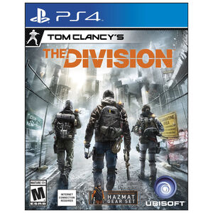 Tom Clancy's The Division (Standard Edition) for PS4, , hires