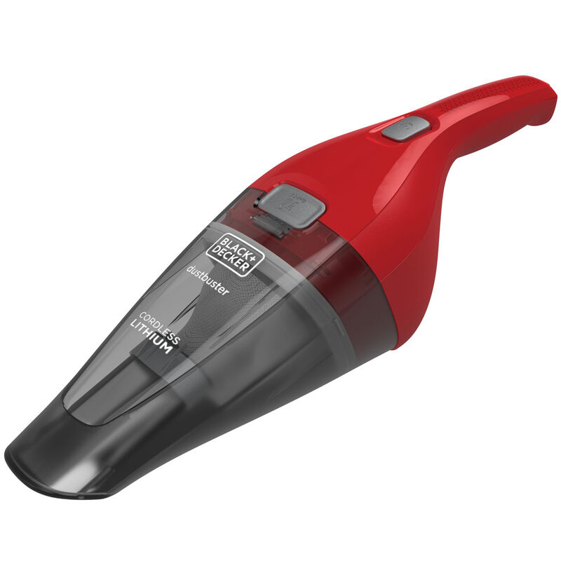 Product Review --Black and Decker - Lithium - dust buster Cordless Hand Vac  Model HNV115J06 