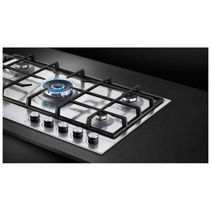 Fisher & Paykel 30" Gas Cooktop with 5 Sealed Burners - Stainless Steel, , hires