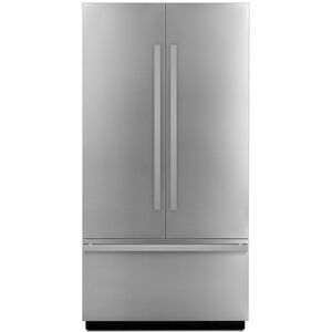 JennAir Noir 42 in. Stainless Steel Refrigerator Panels with Noir Handles, , hires