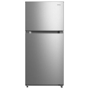 Frigidaire 30 in. 18.6 cu. ft. Garage-Ready Top Freezer Refrigerator - Stainless Steel, Stainless Steel, hires