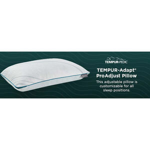 Tempur-Pedic Adapt ProAdjust Queen Size Pillow, , hires