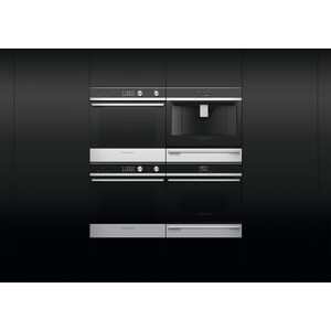 Fisher & Paykel 24" 3.0 Cu. Ft. Electric Wall Oven with Self Clean - Stainless Steel, , hires