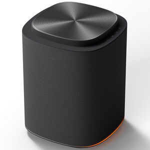 LG Sound Suite M5 Wireless Spaital Speaker - Black, , hires