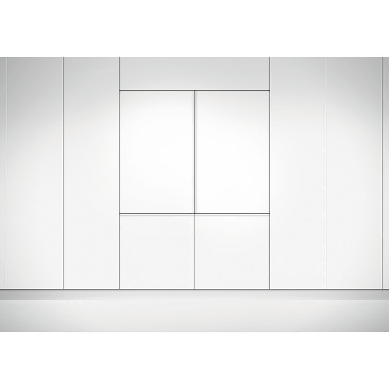 Fisher & Paykel Series-11 30 in. Built-In 15.9 cu. ft. Counter Depth Bottom Freezer Refrigerator with Internal Water Dispenser Left Hinge - Custom Panel Ready, , hires