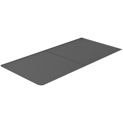 Knickerbocker Twin Size Flat Foundation | TWNDECKBLK