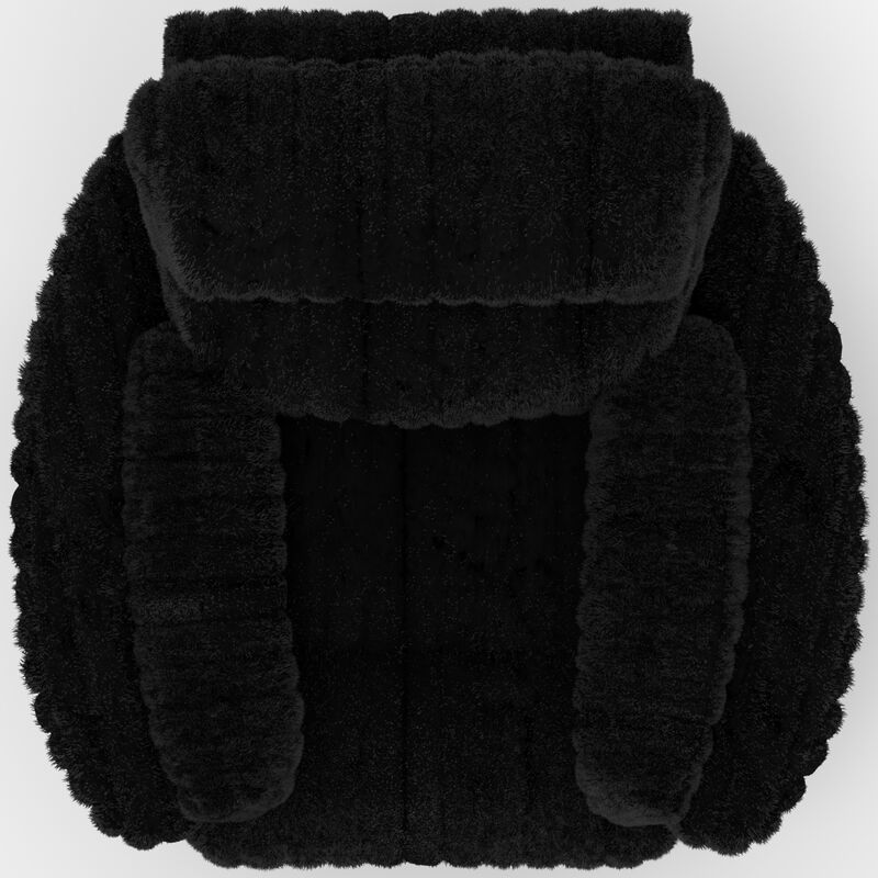 Catnapper Daydream Swivel Glider Recliner - Black, Black, hires