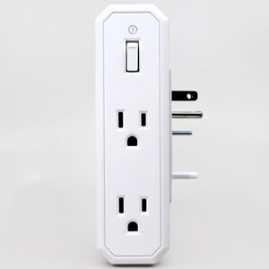 Austere 4 Outlet Appliance Power Accessory, , hires