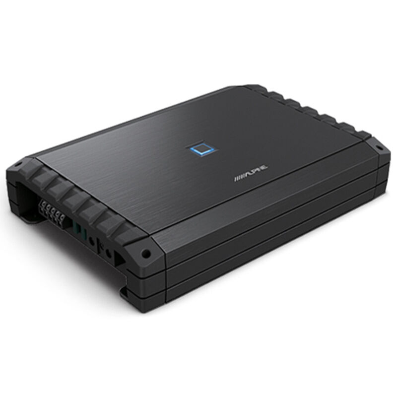 アンプ ALPINE POWER AMPLIFIER Alpine S Series 5 Channel Car Amplifier | P.C. Richard & Son