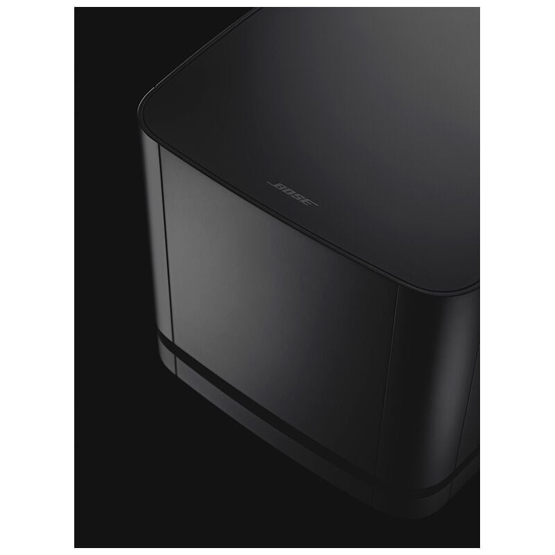 Bose Bass Module 500 Wireless Subwoofer - Black, , hires