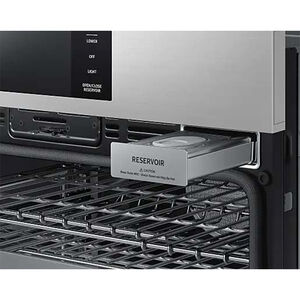 Dacor Contemporary 30 in. 9.6 cu. ft. Smart Top Control SteamElectric Double Wall Oven with Dual Convection - Silver Stainless, , hires