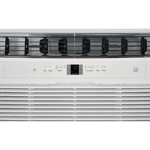 Frigidaire 8,000 BTU Heat/Cool Through-the-Wall Air Conditioner with 3 Fan Speeds, Sleep Mode & Remote Control - White, , hires