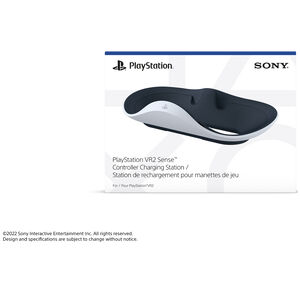 PlayStation VR2 Sense Controller Charging Station - White, , hires