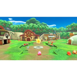 Prévia: Kirby and the Forgotten Land (Switch) e a aguardada transição da  franquia para o 3D - Nintendo Blast