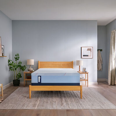 Sealy Orlando Posturepedic Medium Hybrid King Size Mattress | 532360-61K