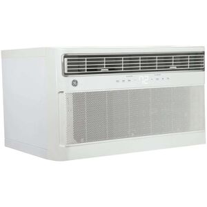 GE 7,800 BTU 115V Smart Window/Wall Air Conditioner with Inverter, 3 Fan Speeds & Remote Control - White, , hires