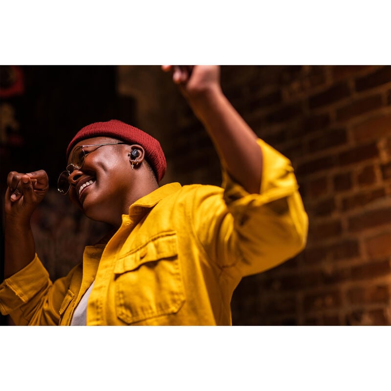 Bose QuietComfort Noise Cancelling Earbuds 2 - Triple Black, , hires