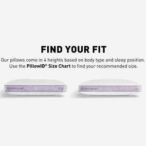 BEDGEAR High Pillow, , hires
