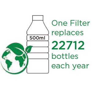 XO Single Stage In-Line Drinking Water Filtration System, , hires