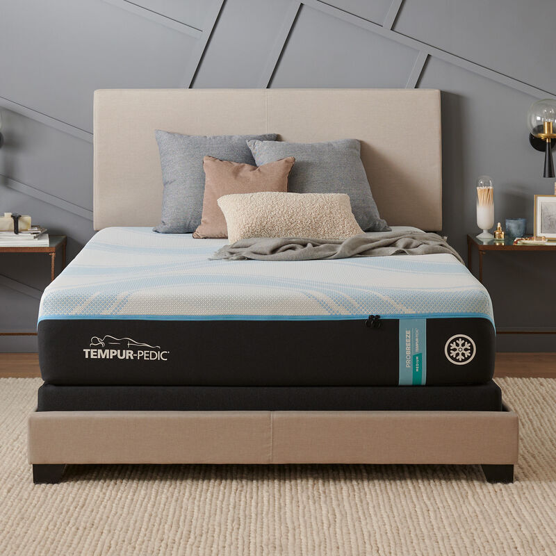 Tempur-Pedic ProBreeze 2.0 Medium Queen Size Mattress, , hires