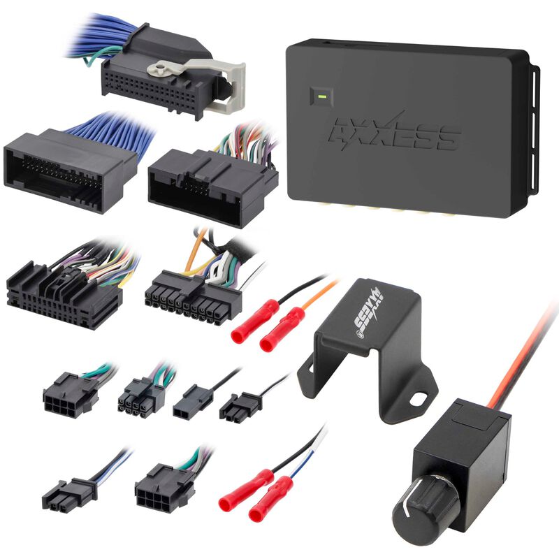 Metra Amplifier Integration Interface Fits Ford Select Models 2011-2023, , hires