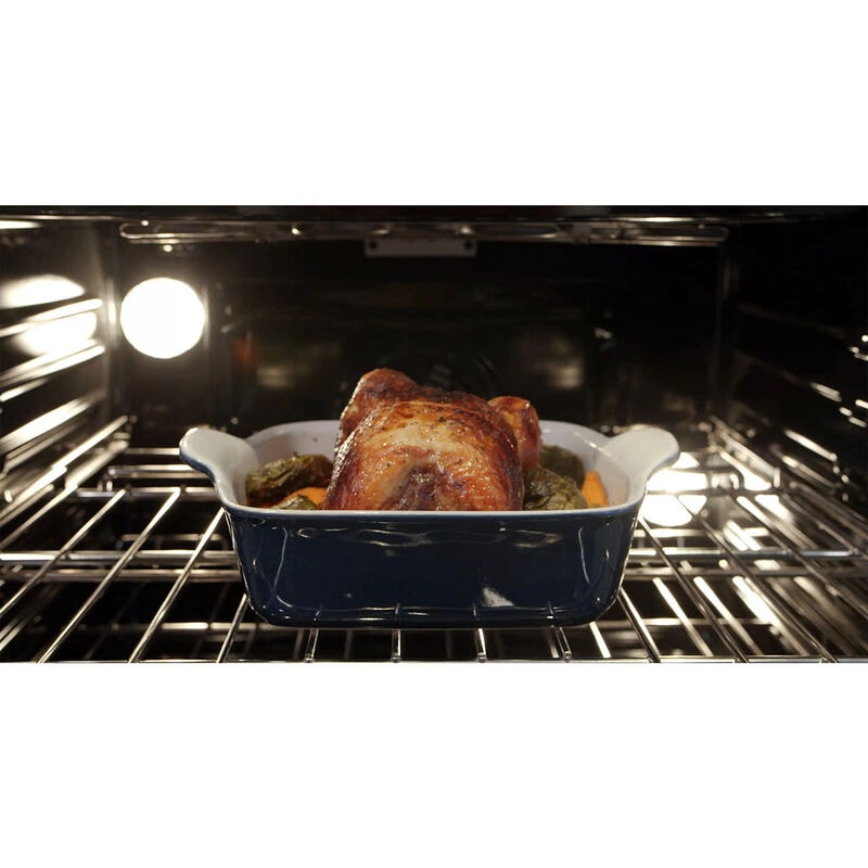 Thermador Masterpiece Series 30 in. 4.6 cu. ft. Smart Electric Single Wall Oven with True European Convection - Stainless Steel, , hires