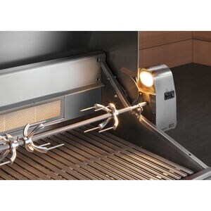 DCS 6" Storage Unit for Series 9 48" Grill - Stainless Steel, , hires