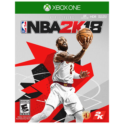 NBA 2K18 Early Tip Off Edition for Xbox One | 710425499036