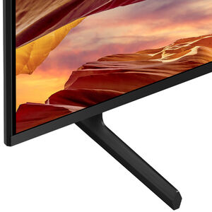 Sony - 85" Class X77L Series LED 4K UHD Smart Google TV, , hires