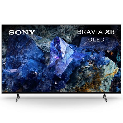 Sony - 55" Class Bravia XR A75L Series OLED 4K UHD Smart Google TV | XR55A75L