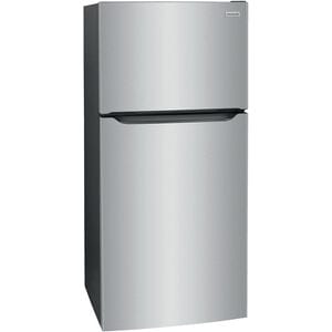 Frigidaire 30 in. 20 cu. ft. Garage Ready Top Freezer Refrigerator - Stainless Steel, Stainless Steel, hires