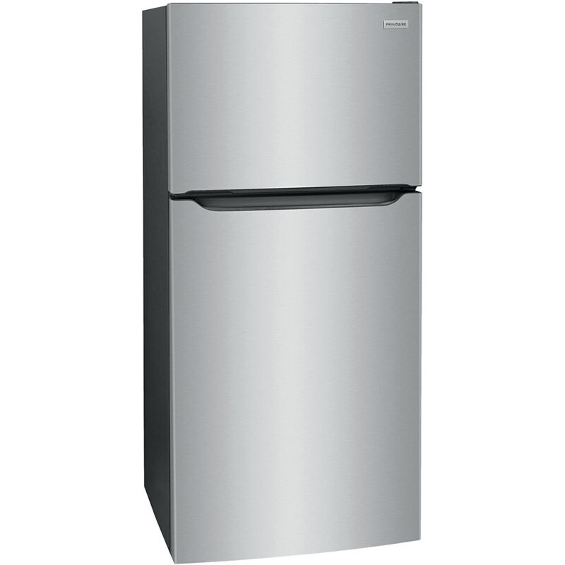 Frigidaire 30 in. 20 cu. ft. Garage Ready Top Freezer Refrigerator - Stainless Steel, Stainless Steel, hires